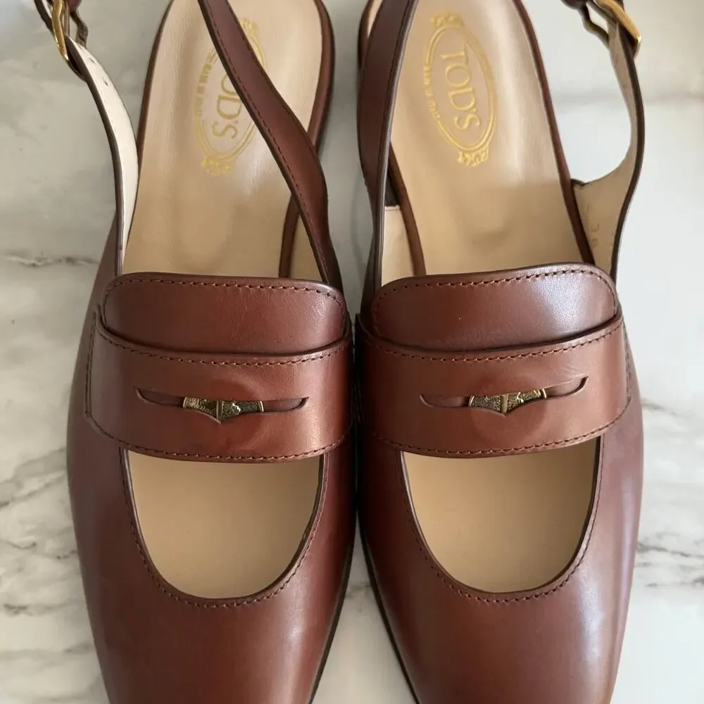Tods new dust